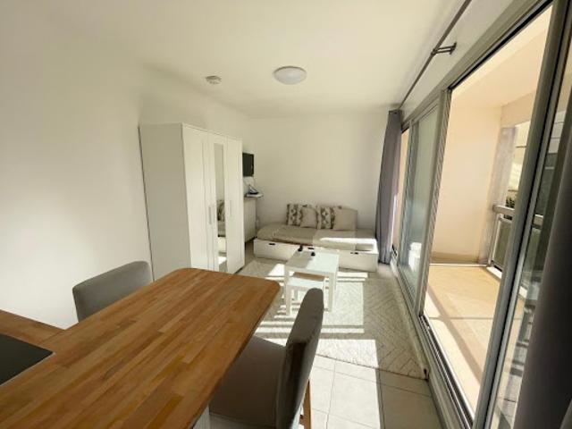 Location Appartement 1 pièce 16.75 m2 Bordeaux