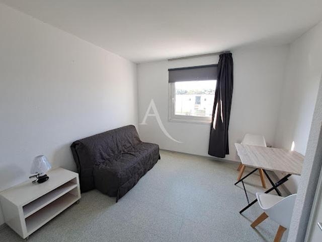 Location Appartement 1 pièce 16.71 m2 Nantes