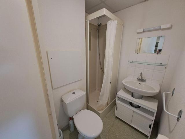 Location appartement 1 pièce, 16.71m², Nantes