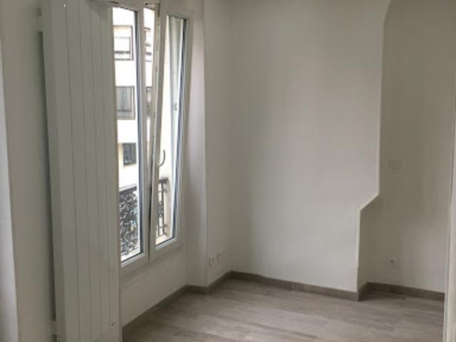 Location Appartement 1 pièce 16.73 m2 Levallois Perret