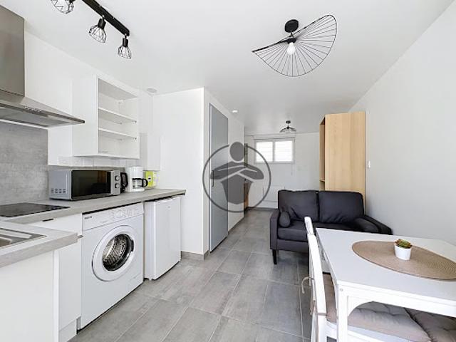 Location Appartement 1 pièce 16.73 m2 Saint Quentin