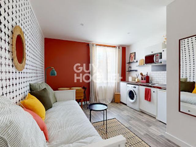 Location Appartement 1 pièce 16.7 m2 Bagnolet