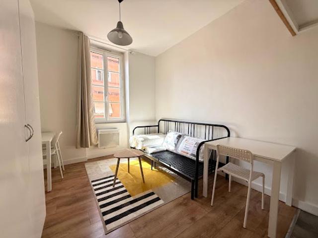 Location Appartement 1 pièce 16.7 m2 Toulouse