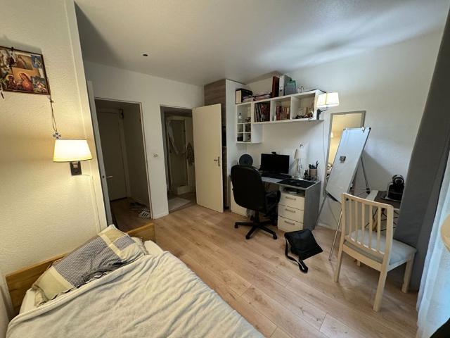 Location appartement 1 pièce, 16.84m², Blois