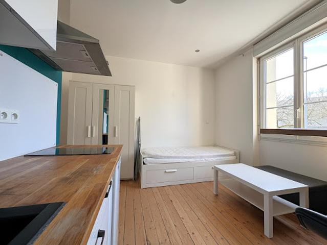 Location Appartement 1 pièce 16.87 m2 Nantes