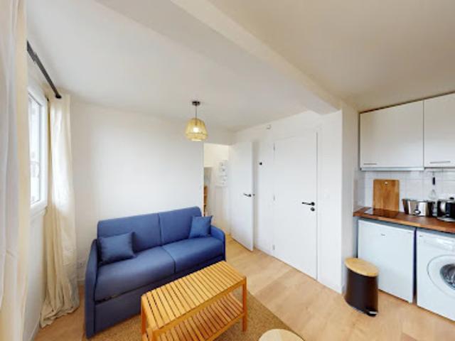 Location Appartement 1 pièce 16.87 m2 Rodez