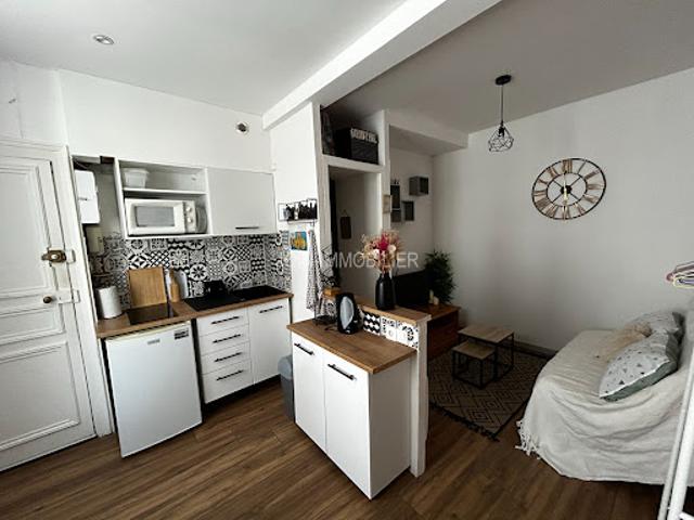 Location Appartement 1 pièce 16.88 m2 Dieppe