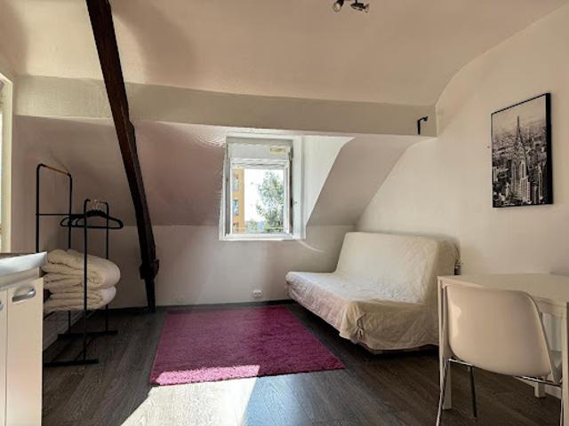 Location Appartement 1 pièce 16.83 m2 Nantes