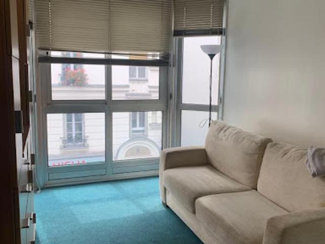Location Appartement 1 pièce 16.8 m2 Paris 12ème