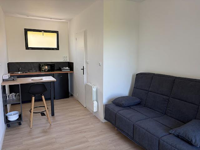 Location Appartement 1 pièce 16.95 m2 Angers