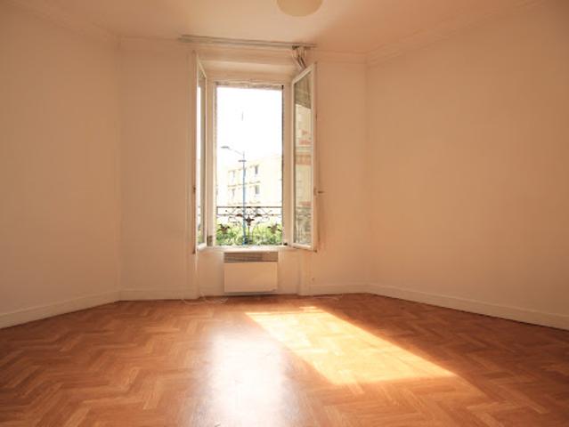 Location Appartement 1 pièce 16.97 m2 Pantin
