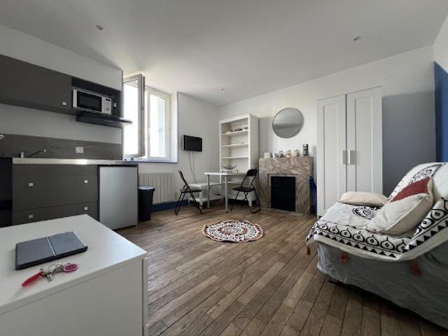 Location Appartement 1 pièce 16.98 m2 Reims