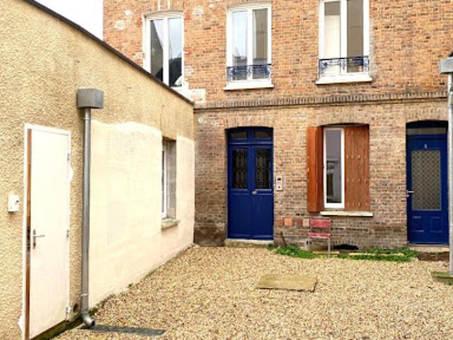 Location Appartement 1 pièce 16.99 m2 Evreux
