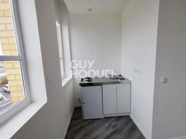 Location Appartement 1 pièce 16m²