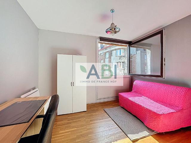 Location Appartement 1 pièce 16m²