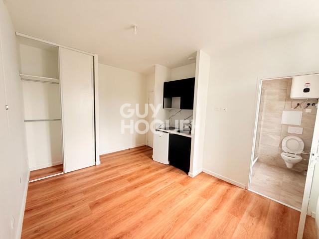 Location Appartement 1 pièce 16m²