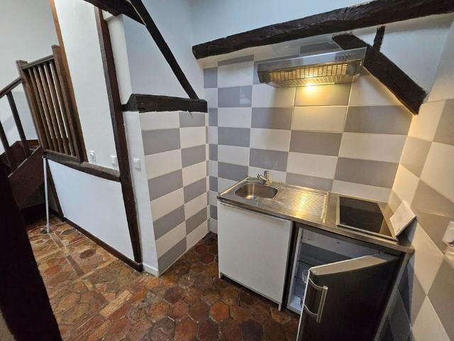 Location Appartement 1 pièce 16m²