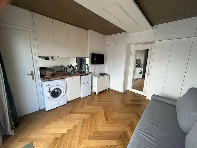Location Appartement 1 pièce 16m²