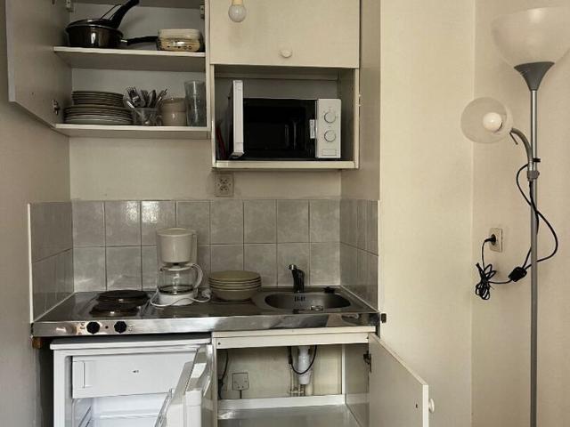 Location Appartement 1 pièce 16m²