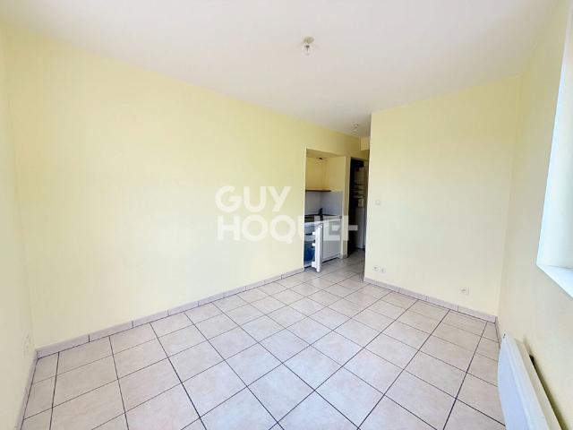 Location Appartement 1 pièce 16m²