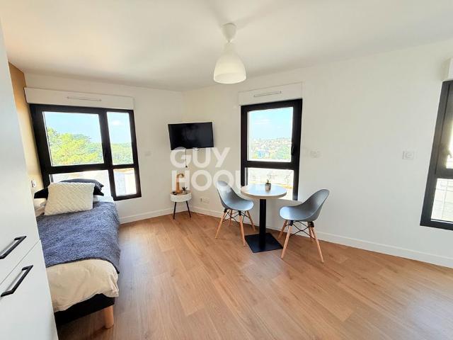 Location Appartement 1 pièce 16m²