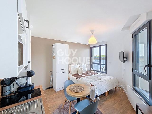 Location Appartement 1 pièce 16m²
