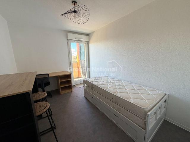 Location Appartement 1 pièce 16m²