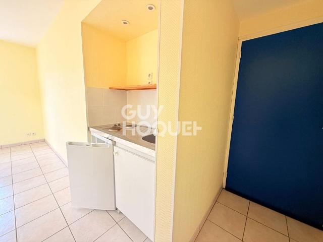 Location Appartement 1 pièce 16m²