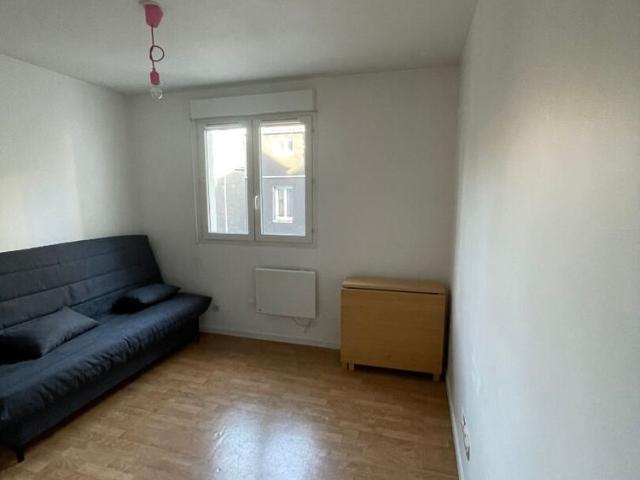 Location Appartement 1 pièce 16m²