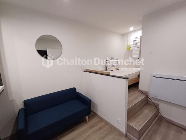Location Appartement 1 pièce 16m²