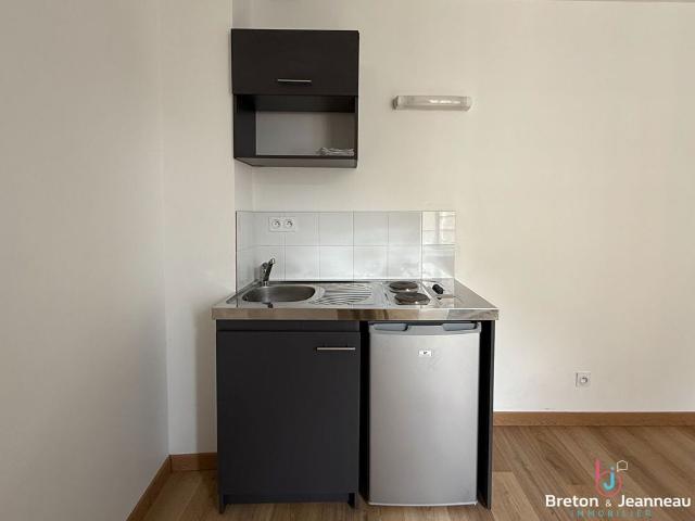 Location Appartement 1 pièce 16m²