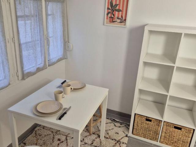 Location Appartement 1 pièce 16m²