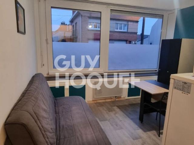 Location Appartement 1 pièce 16m²