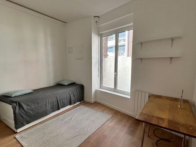 Location Appartement 1 pièce 16m²