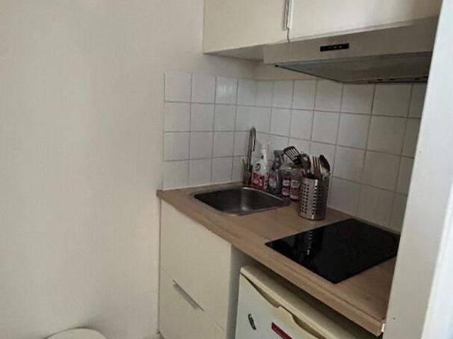 Location Appartement 1 pièce 16m²