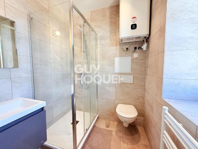 Location Appartement 1 pièce 16m²