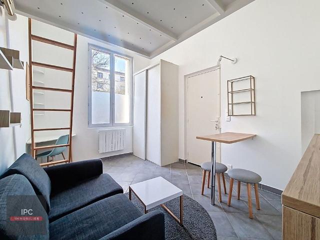 Location Appartement 1 pièce 16m²