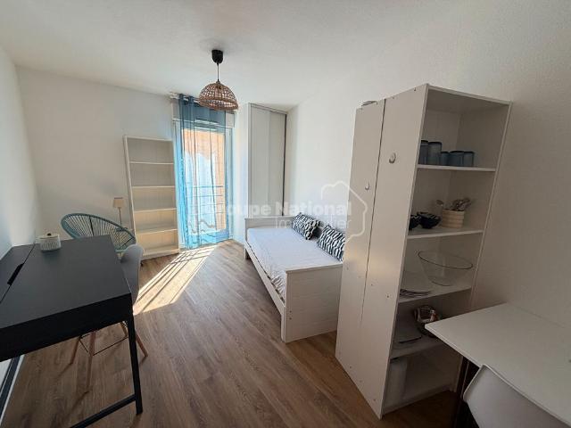 Location Appartement 1 pièce 16m²
