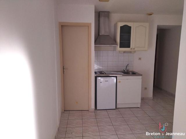 Location Appartement 1 pièce 16m²