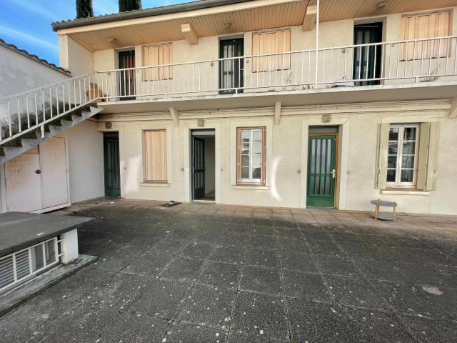 Location Appartement 1 pièce 16m² TOULOUSE 31000