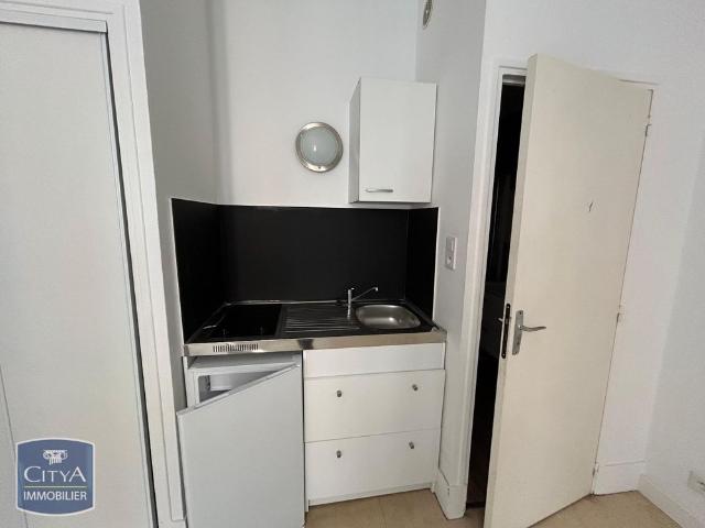 Location Appartement 1 pièce 16m² TOULOUSE 31500