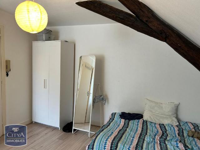 Location Appartement 1 pièce 16m² TOURS 37000
