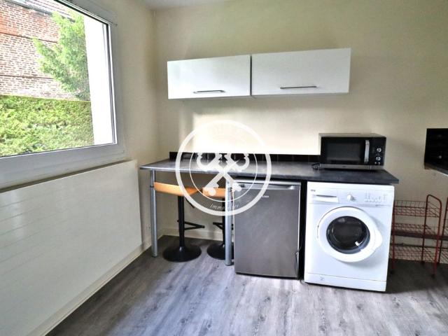 Location Appartement 1 pièce 16m² TROYES 10000