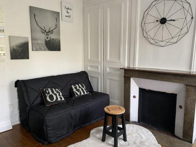 Location Appartement 1 pièce 16m² AMIENS 80000