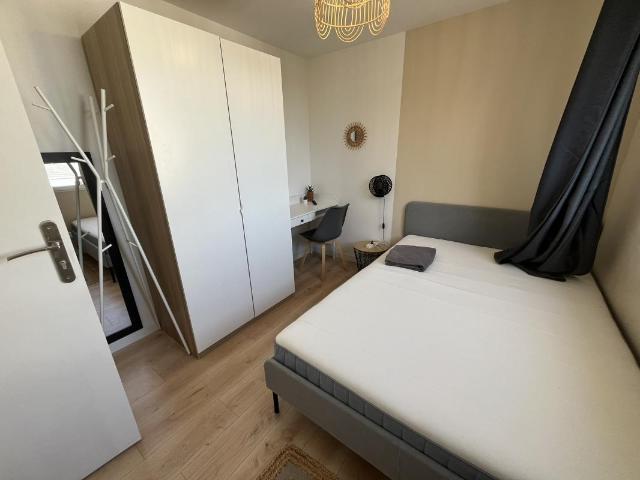 Location Appartement 1 pièce 16m² ANGERS 49000