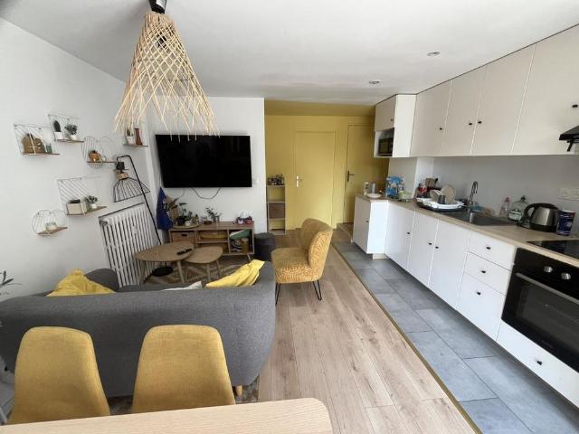 Location Appartement 1 pièce 16m² ANGERS 49000