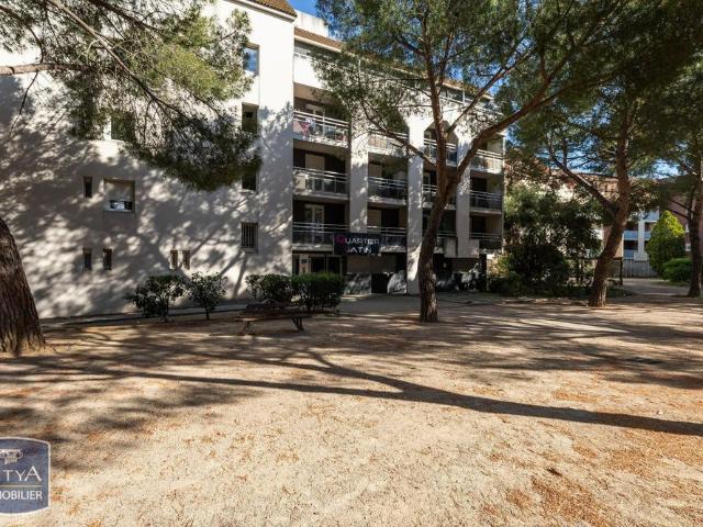 Location Appartement 1 pièce 16m² BEZIERS 34500