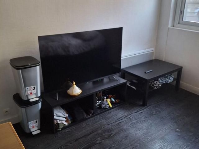 Location Appartement 1 pièce 16m² BONSECOURS 76240