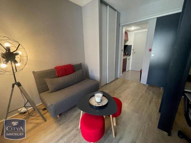 Location Appartement 1 pièce 16m² BLOIS 41000