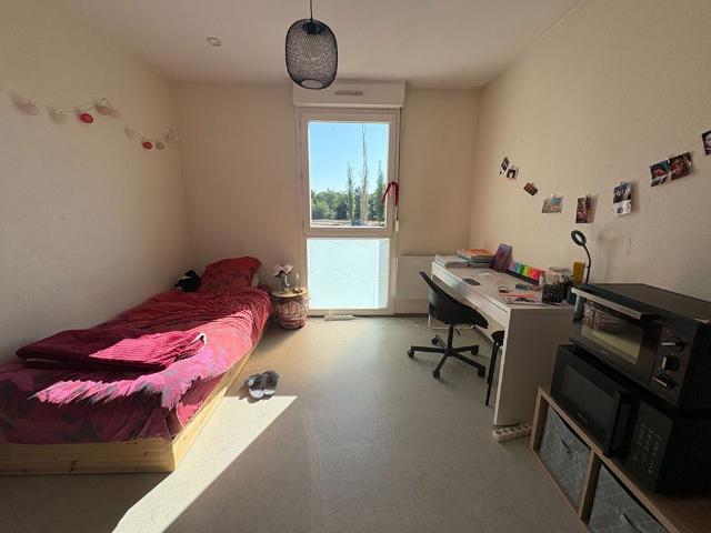 Location Appartement 1 pièce 16m² BRUZ 35170